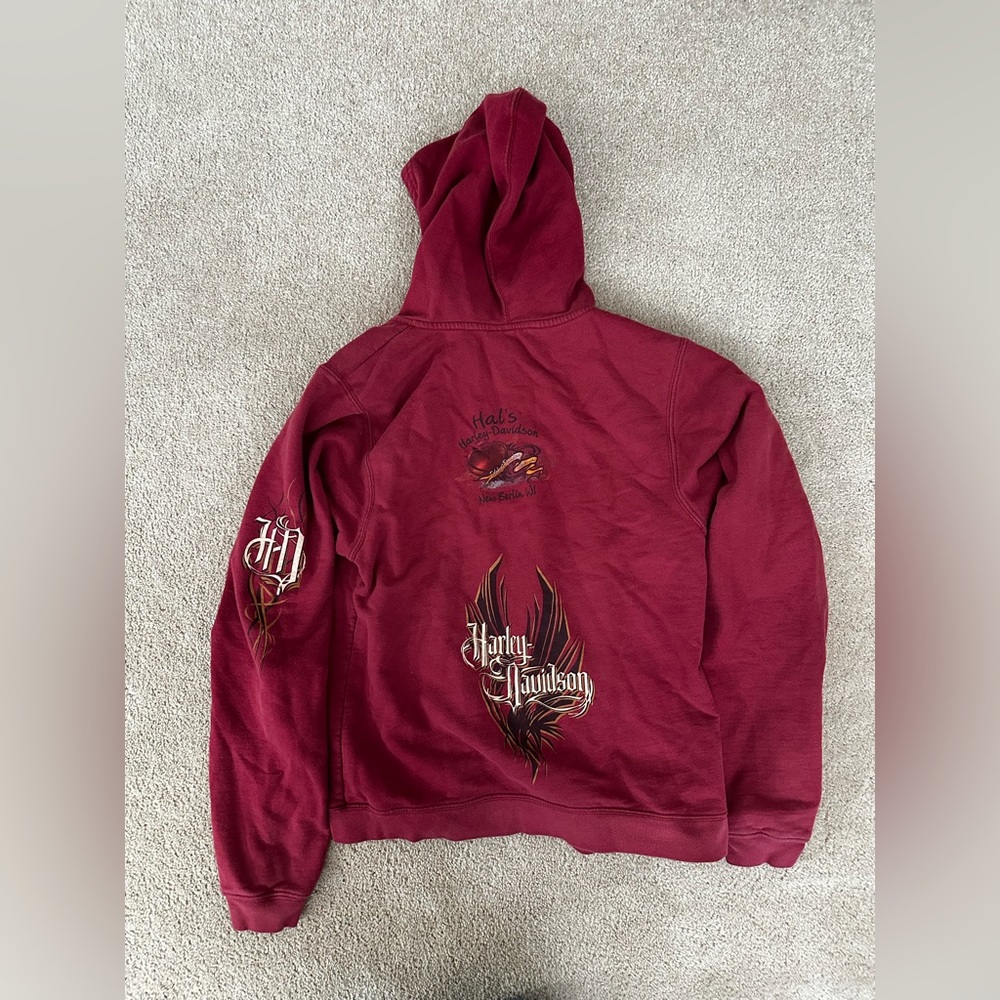 Harley Davidson Sweatshirt